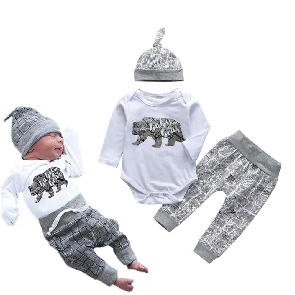 vêtements de bébé